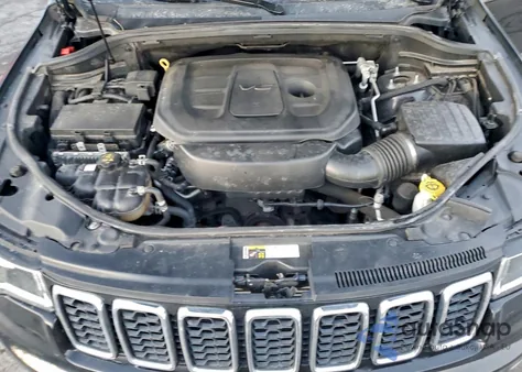 2020 Jeep Grand Cherokee Limited z USA, uszkodzony, nr VIN 1C4RJFBG3LC135297